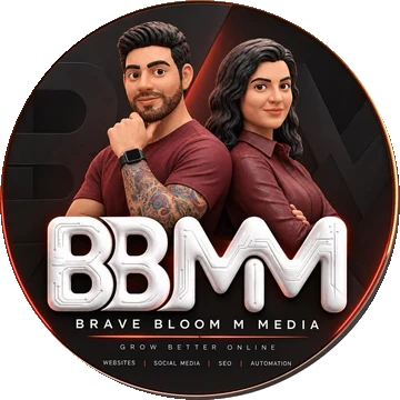 Brave Bloom M Media — BBMM